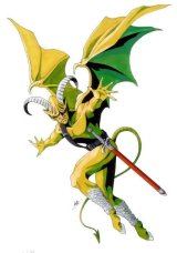BUY NEW shin megami tensei - 182989 Premium Anime Print Poster